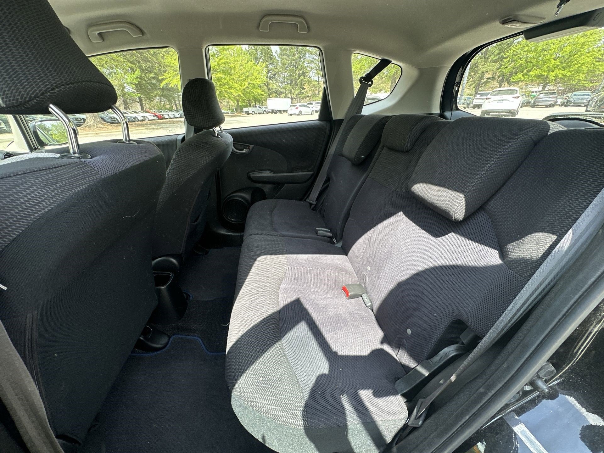 2012 Honda Fit Sport