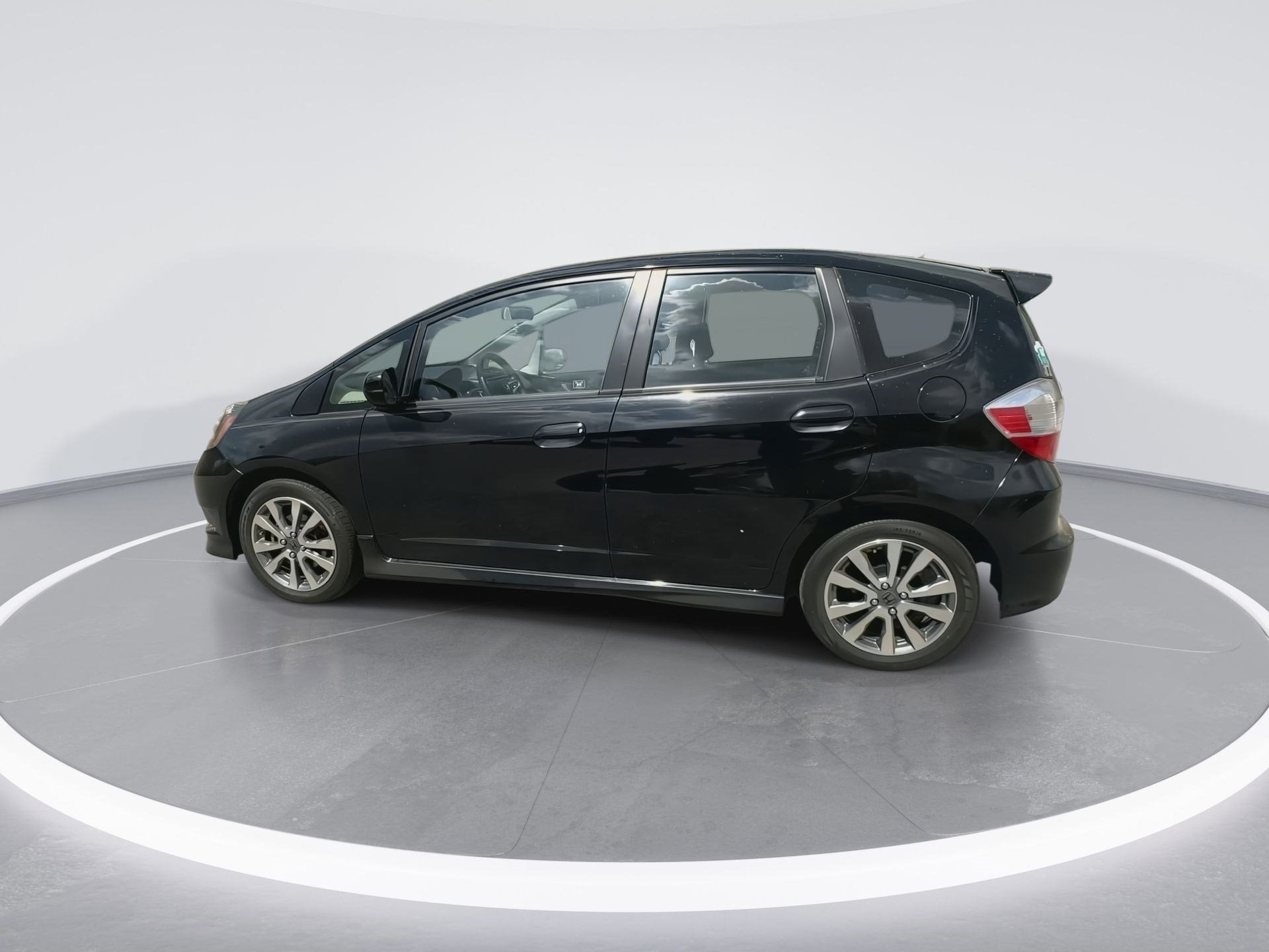 2012 Honda Fit Sport