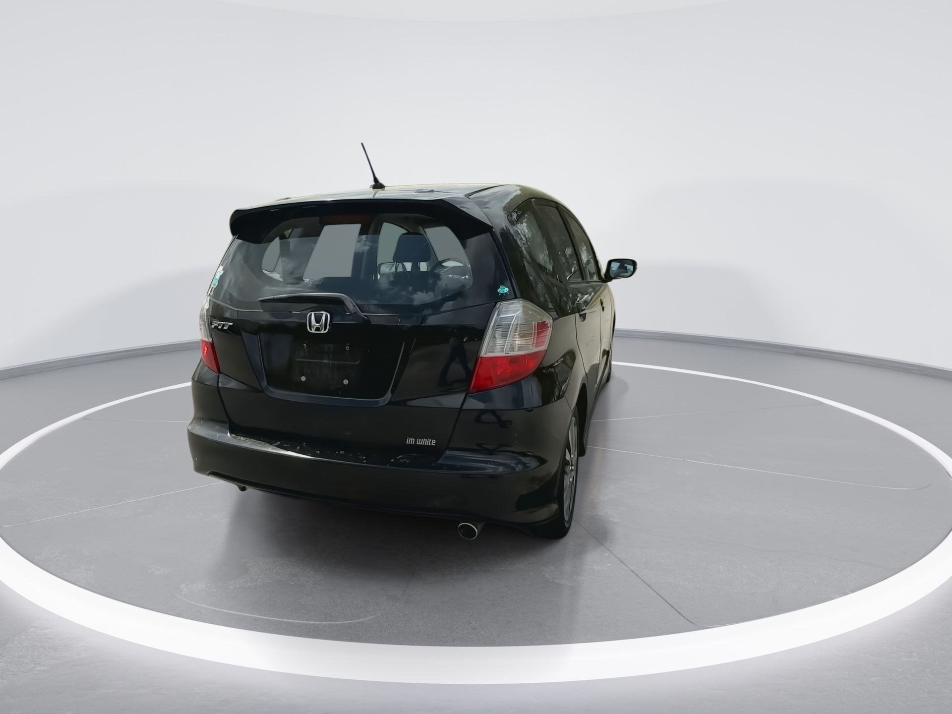 2012 Honda Fit Sport