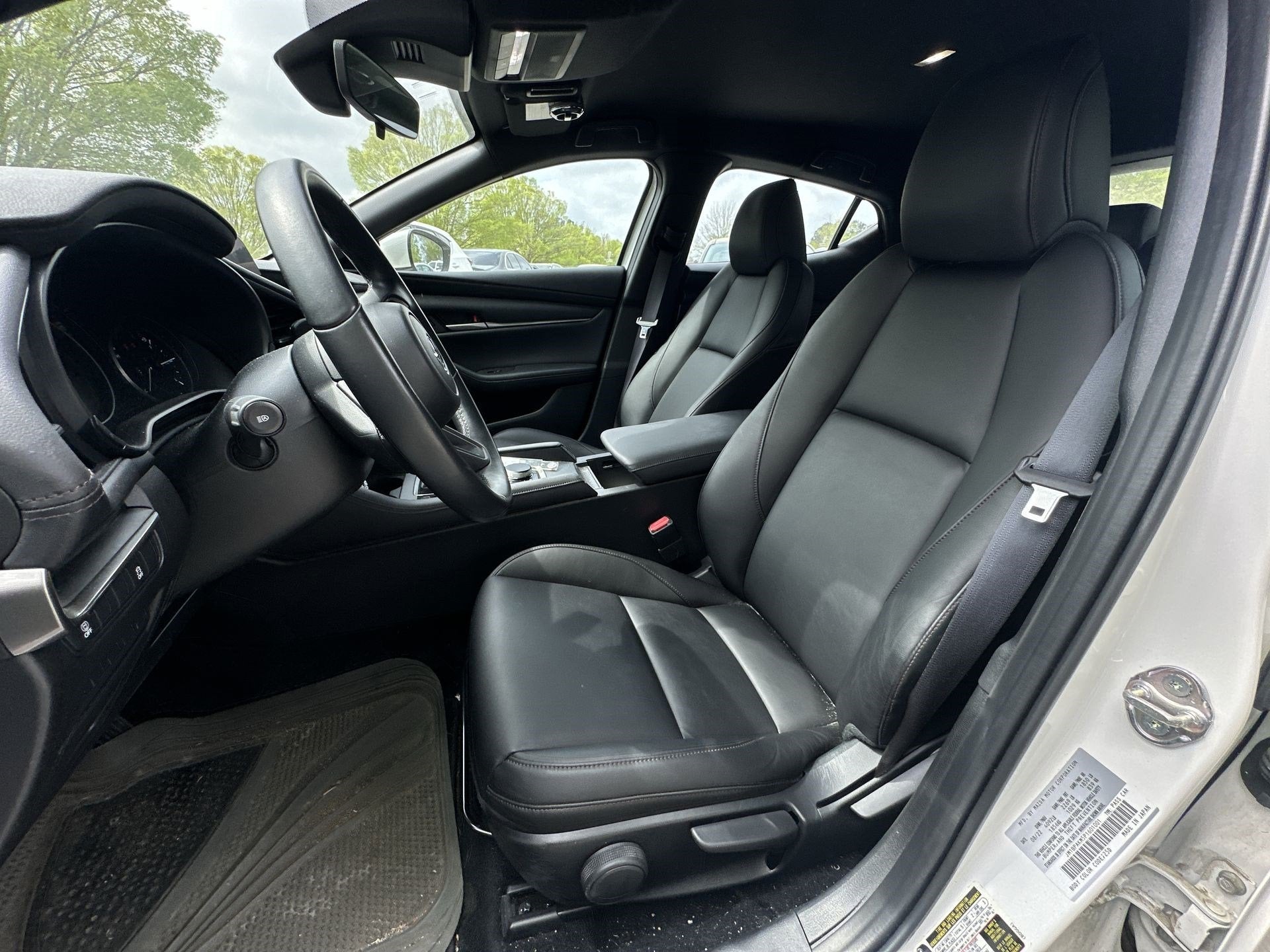 2023 Mazda Mazda3 Hatchback 2.5 S Select