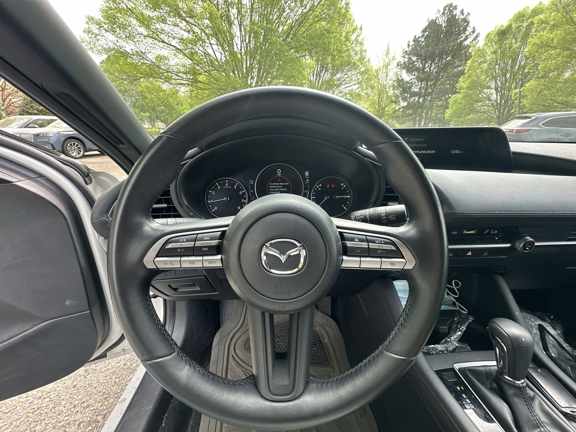 2023 Mazda Mazda3 Hatchback 2.5 S Select