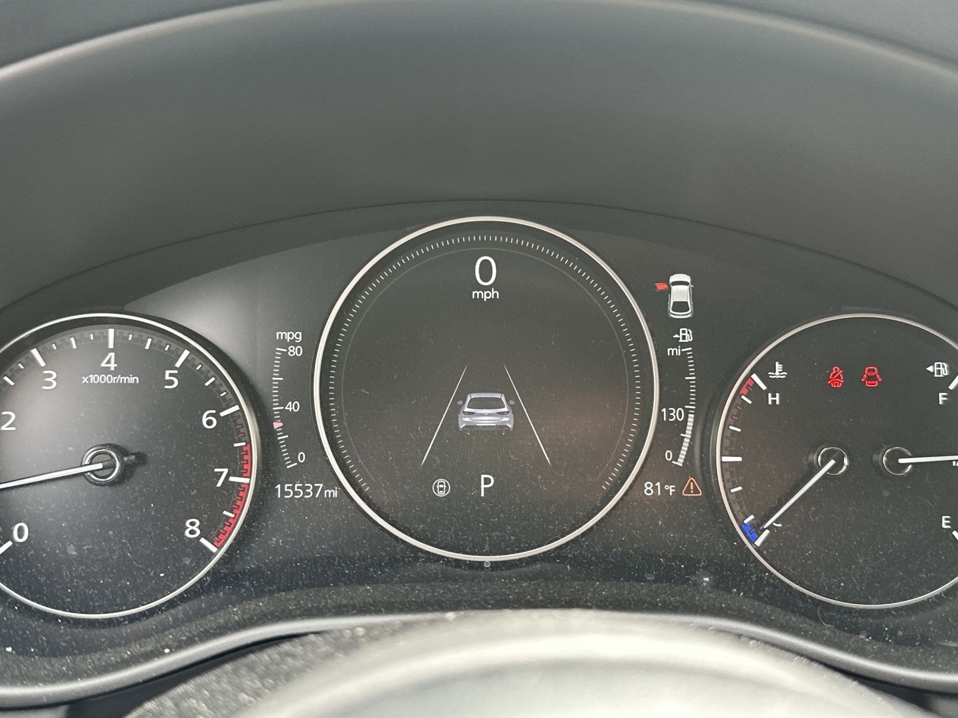 2023 Mazda Mazda3 Hatchback 2.5 S Select