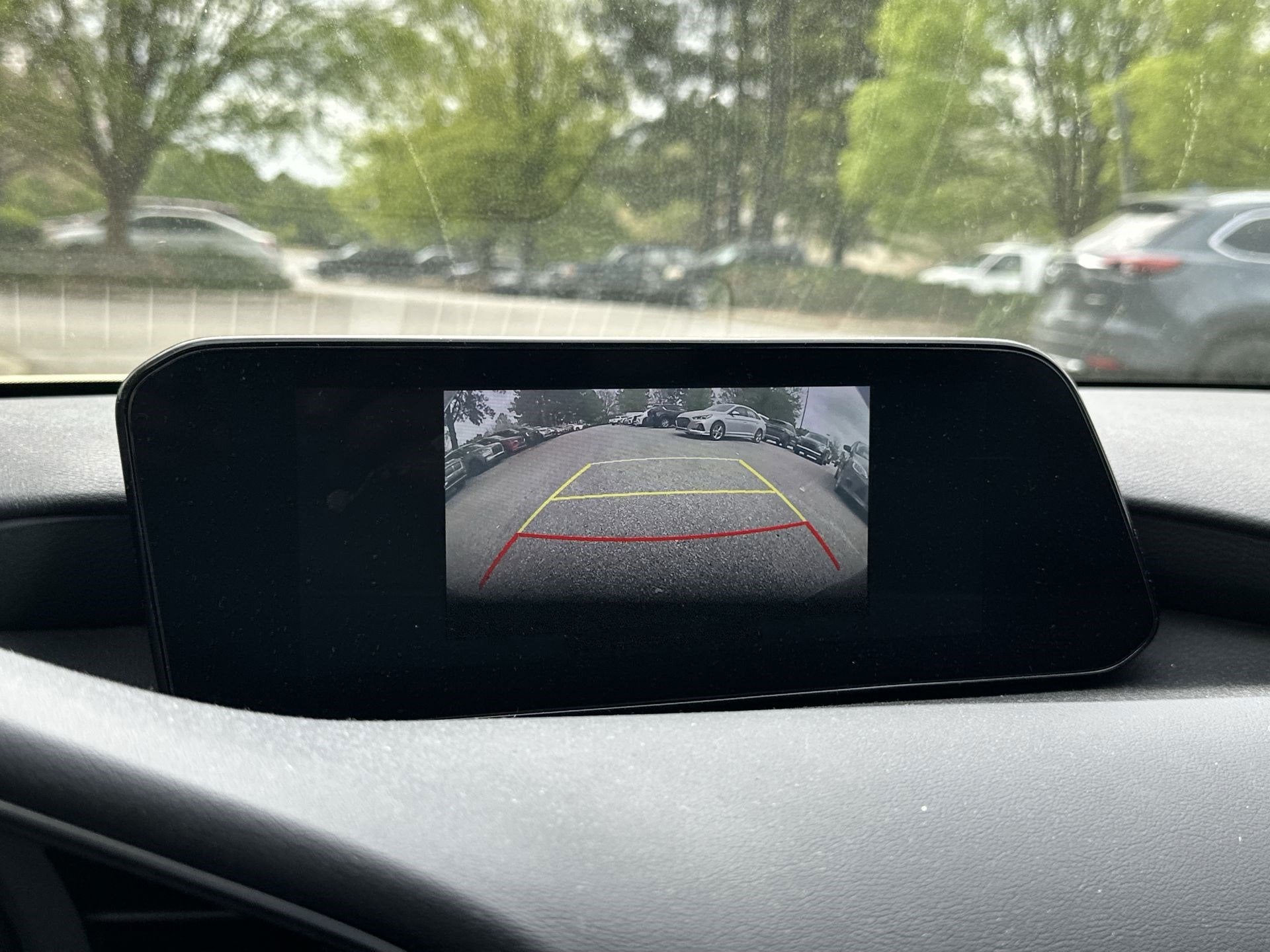 2023 Mazda Mazda3 Hatchback 2.5 S Select