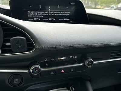 2023 Mazda Mazda3 Hatchback 2.5 S Select