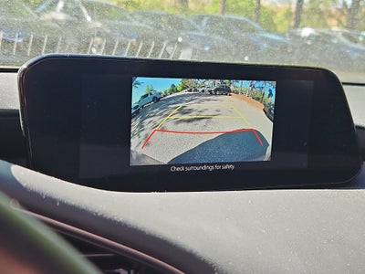 2021 Mazda Mazda3 Hatchback Select