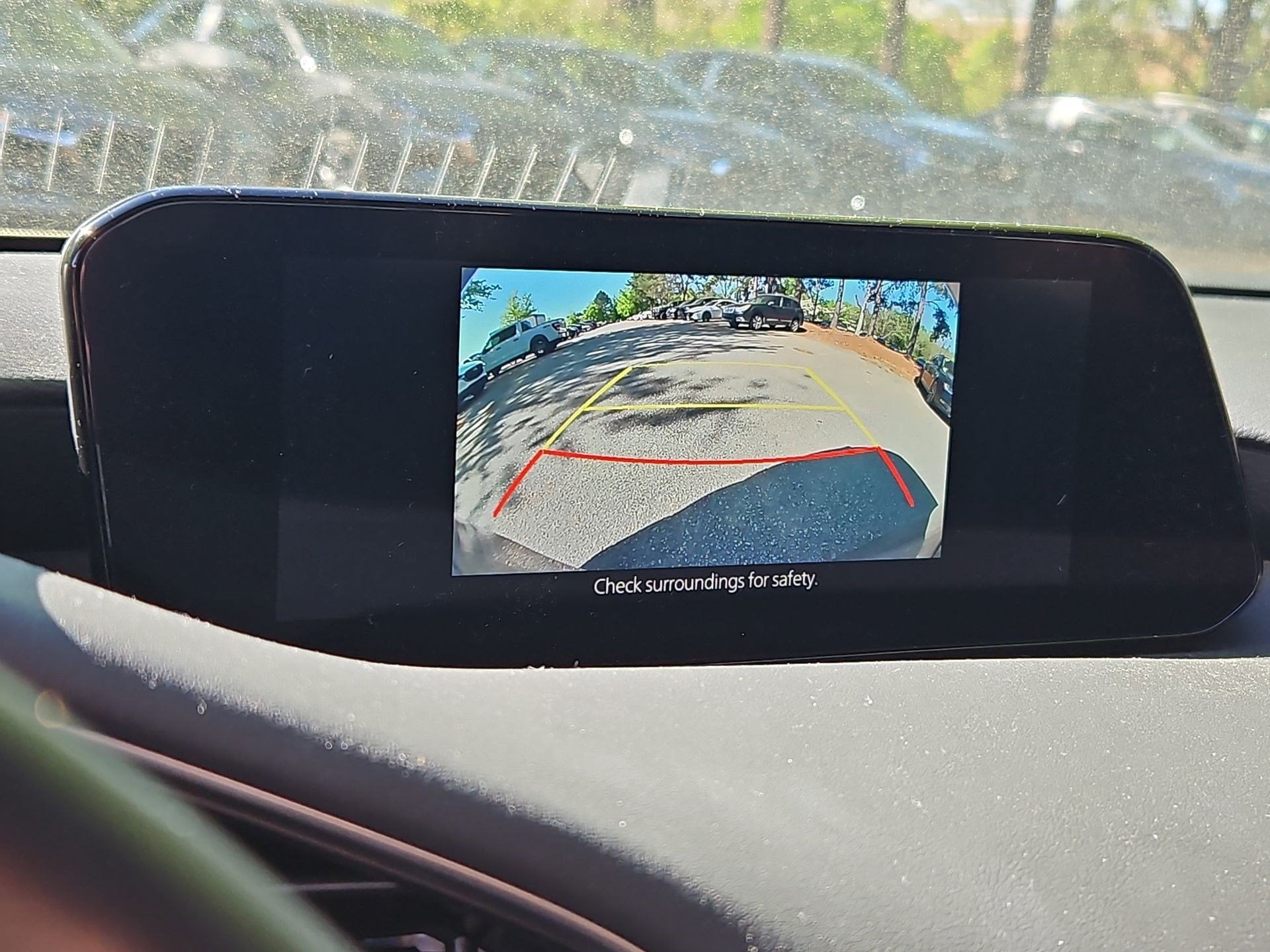 2021 Mazda Mazda3 Hatchback Select