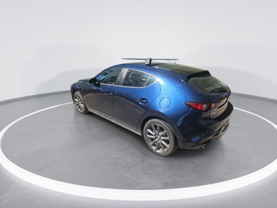 2021 Mazda Mazda3 Hatchback Select