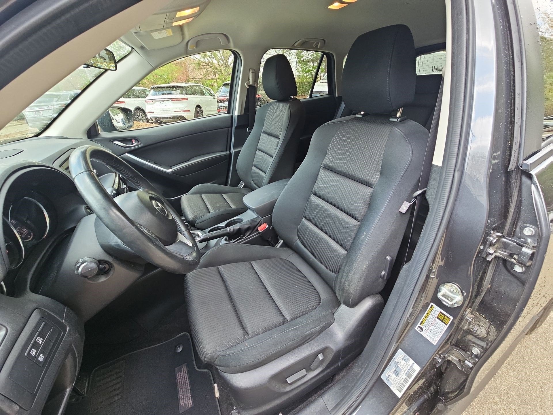 2015 Mazda Mazda CX-5 Touring