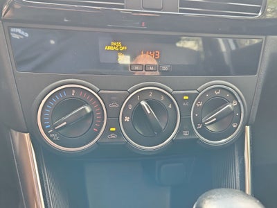 2015 Mazda Mazda CX-5 Touring