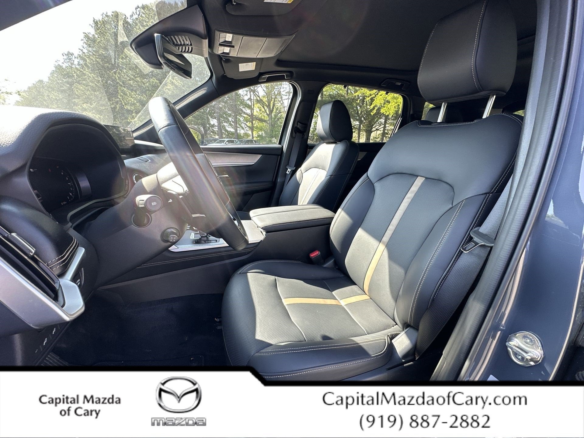 2025 Mazda Mazda CX-70 3.3 Turbo S Premium Package