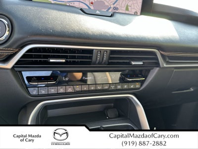 2025 Mazda Mazda CX-70 3.3 Turbo S Premium Package