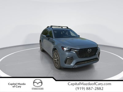 2025 Mazda Mazda CX-70 3.3 Turbo S Premium Package