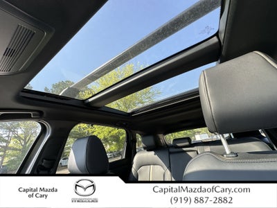 2025 Mazda Mazda CX-70 3.3 Turbo S Premium Package