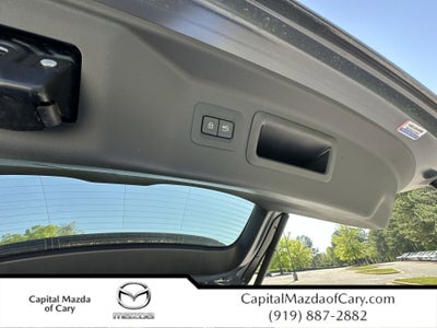 2025 Mazda Mazda CX-70 3.3 Turbo S Premium Package