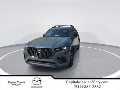 2025 Mazda Mazda CX-70 3.3 Turbo S Premium Package