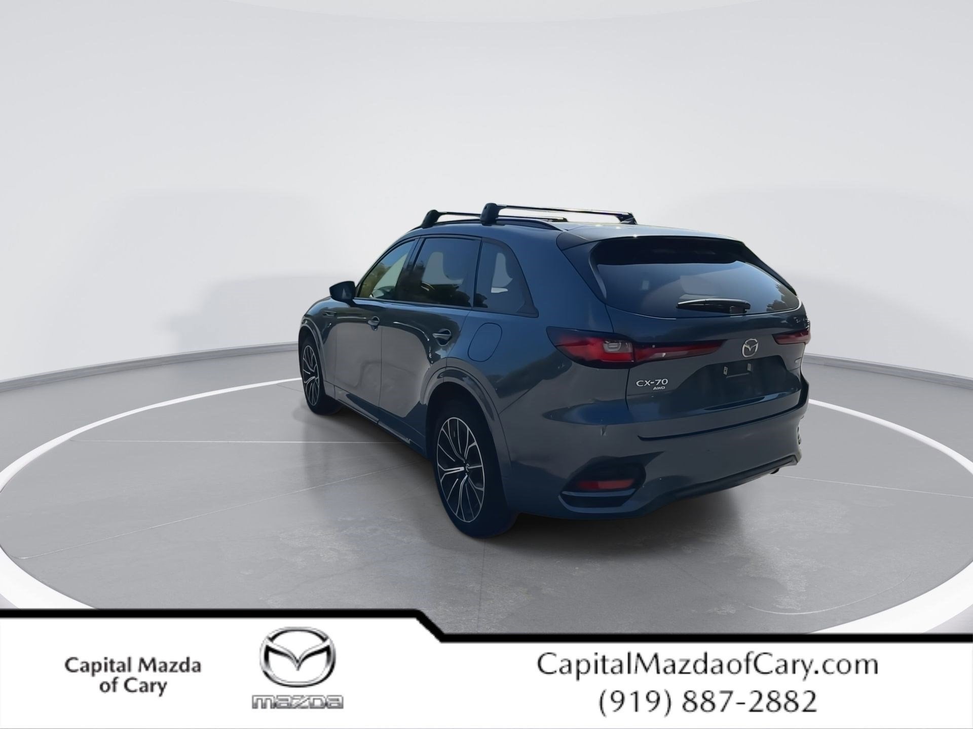 2025 Mazda Mazda CX-70 3.3 Turbo S Premium Package