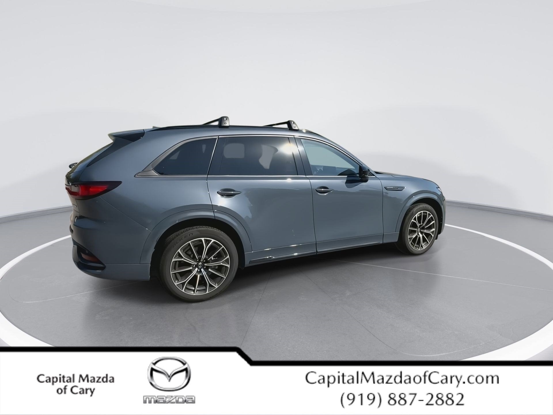 2025 Mazda Mazda CX-70 3.3 Turbo S Premium Package