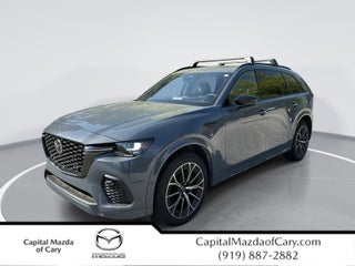 2025 Mazda Mazda CX-70 3.3 Turbo S Premium Package