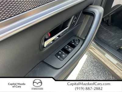 2025 Mazda Mazda CX-70 3.3 Turbo S Premium Package