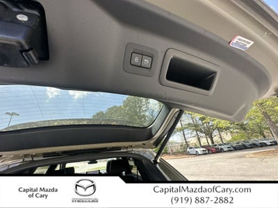 2025 Mazda Mazda CX-70 3.3 Turbo S Premium Package