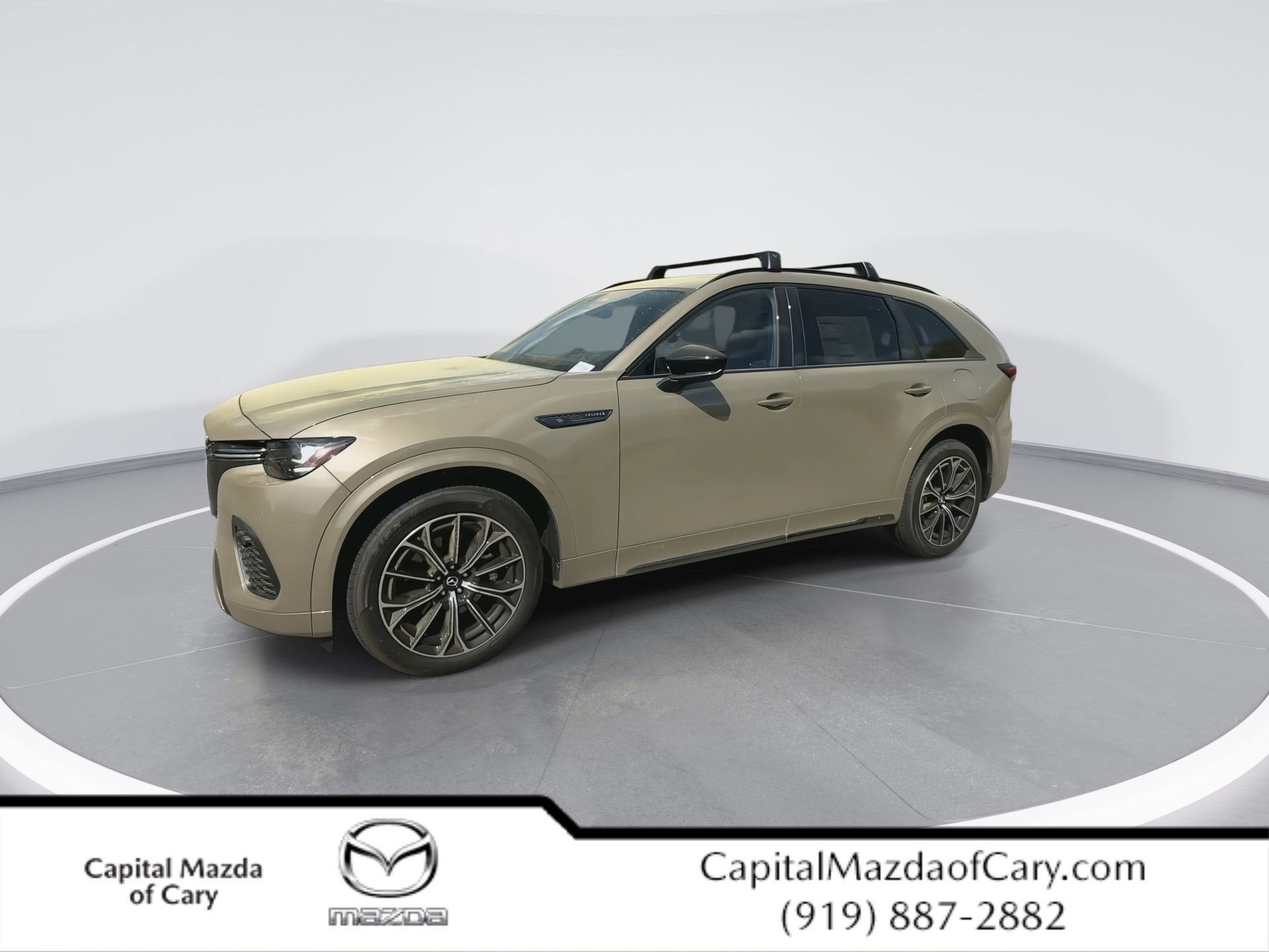 2025 Mazda Mazda CX-70 3.3 Turbo S Premium Package