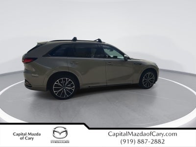 2025 Mazda Mazda CX-70 3.3 Turbo S Premium Package