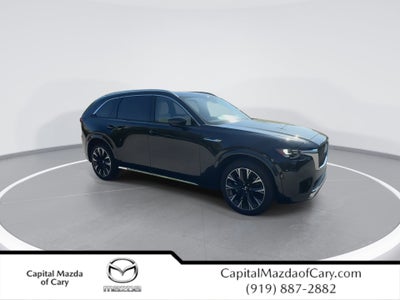 2024 Mazda Mazda CX-90 3.3 Turbo S Premium