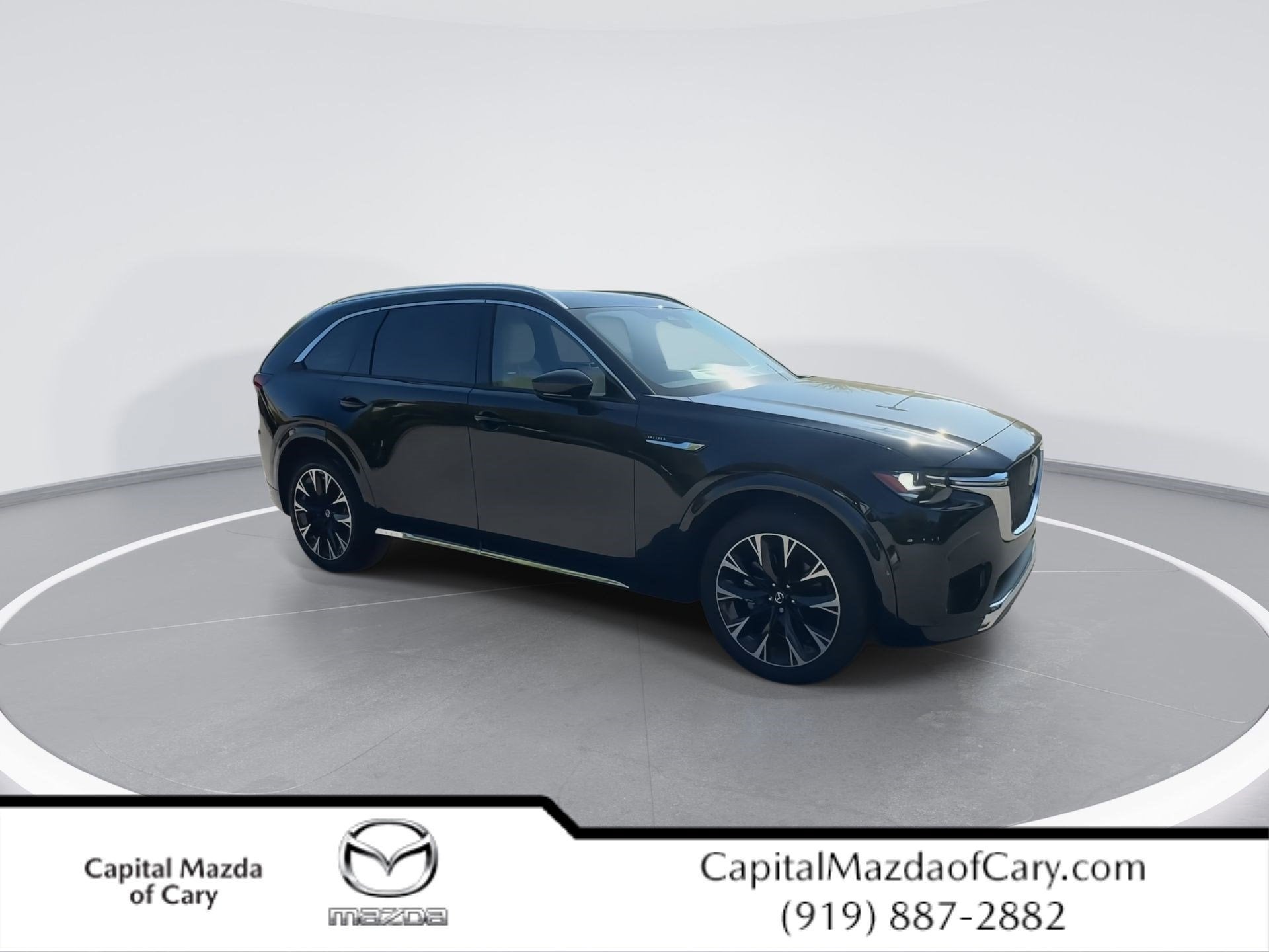 2024 Mazda Mazda CX-90 3.3 Turbo S Premium