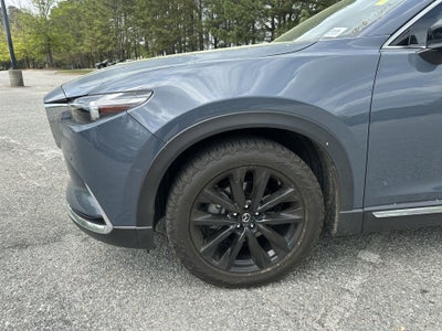 2022 Mazda Mazda CX-9 Carbon Edition