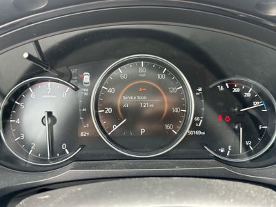 2022 Mazda Mazda CX-9 Carbon Edition