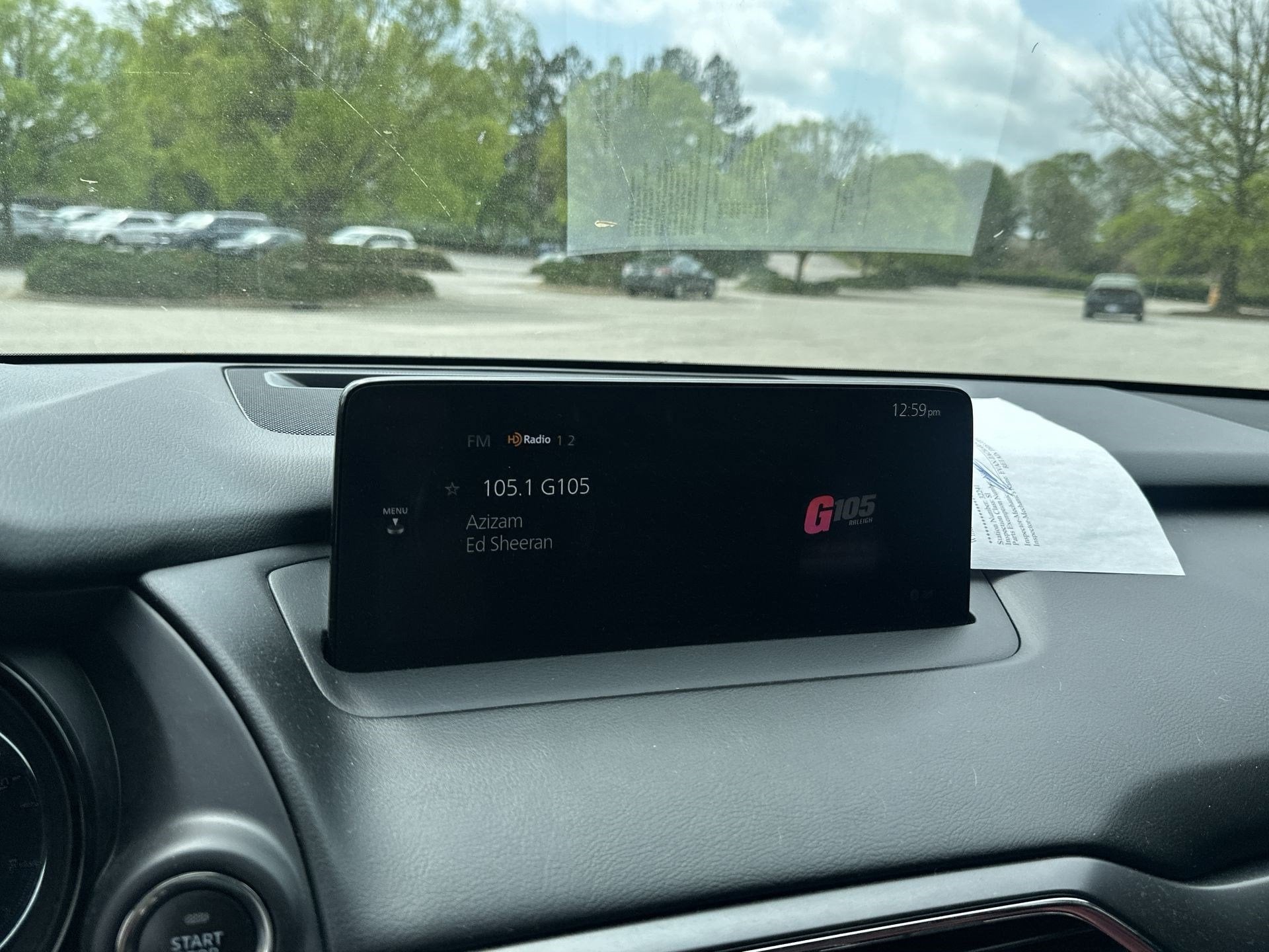 2022 Mazda Mazda CX-9 Carbon Edition