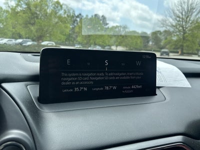 2022 Mazda Mazda CX-9 Carbon Edition