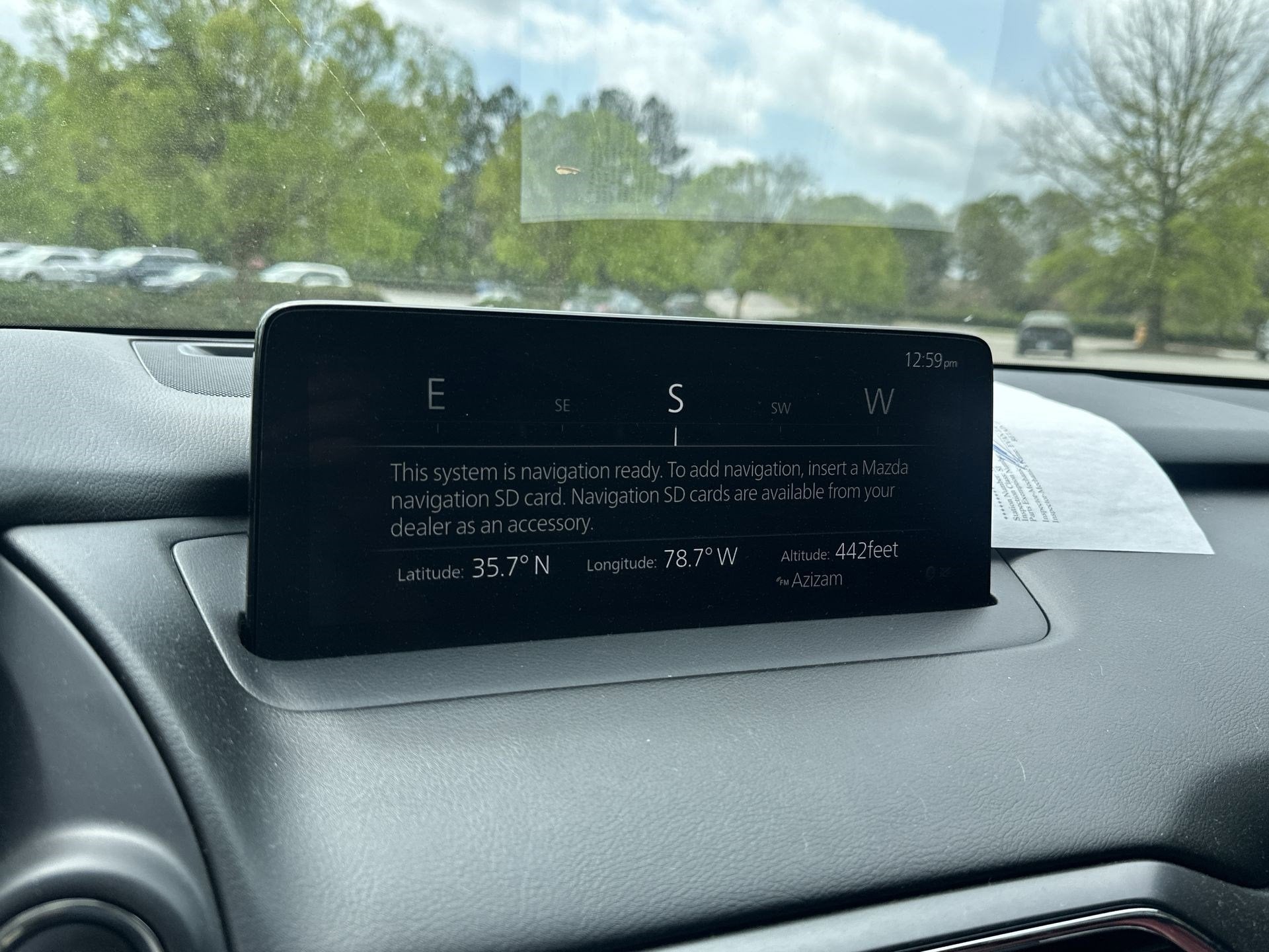 2022 Mazda Mazda CX-9 Carbon Edition