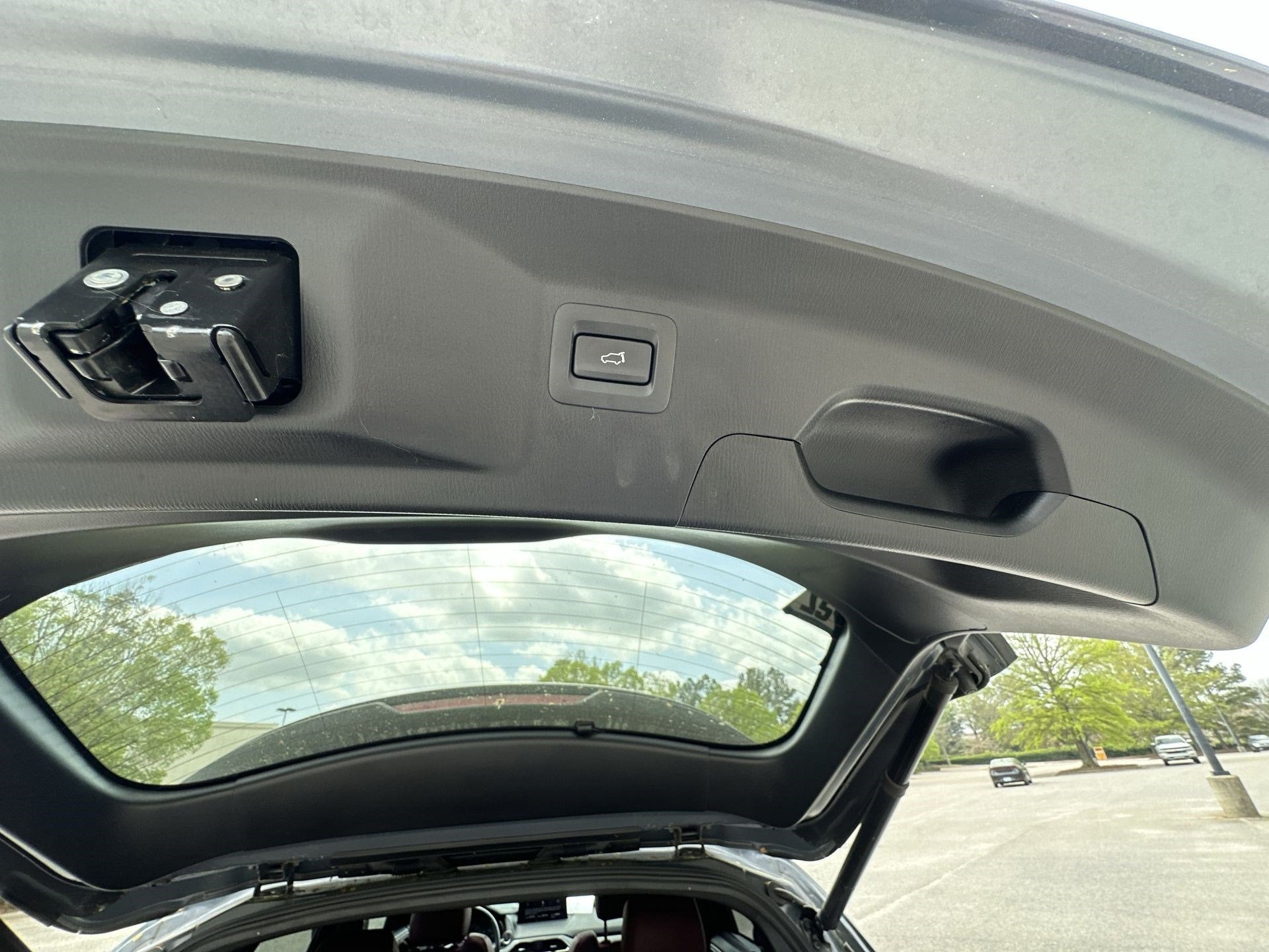 2022 Mazda Mazda CX-9 Carbon Edition