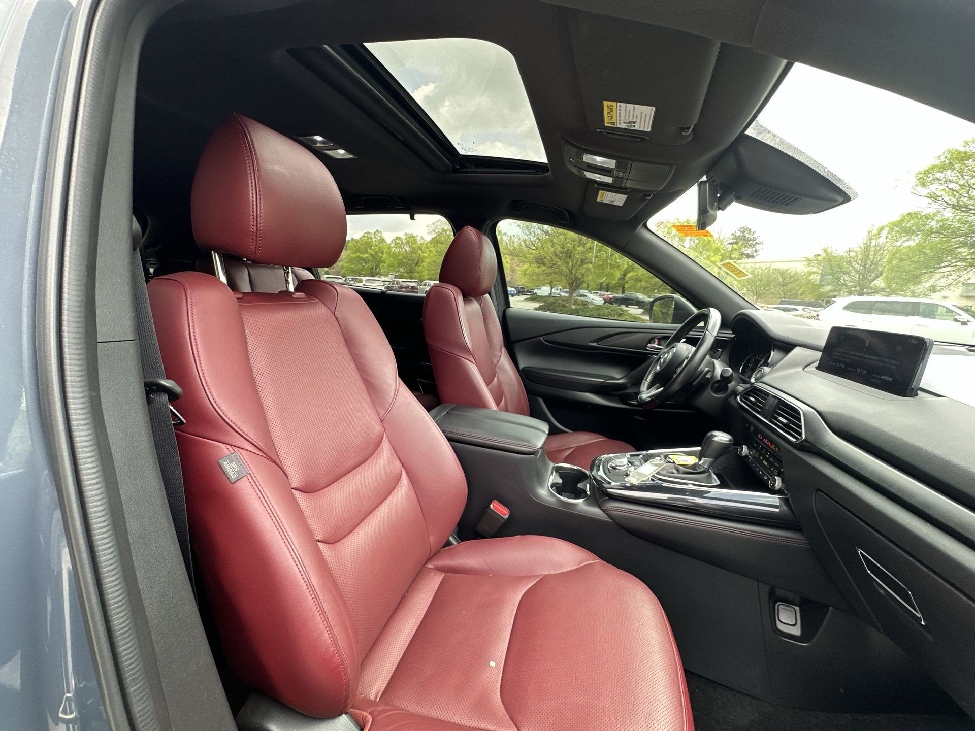 2022 Mazda Mazda CX-9 Carbon Edition