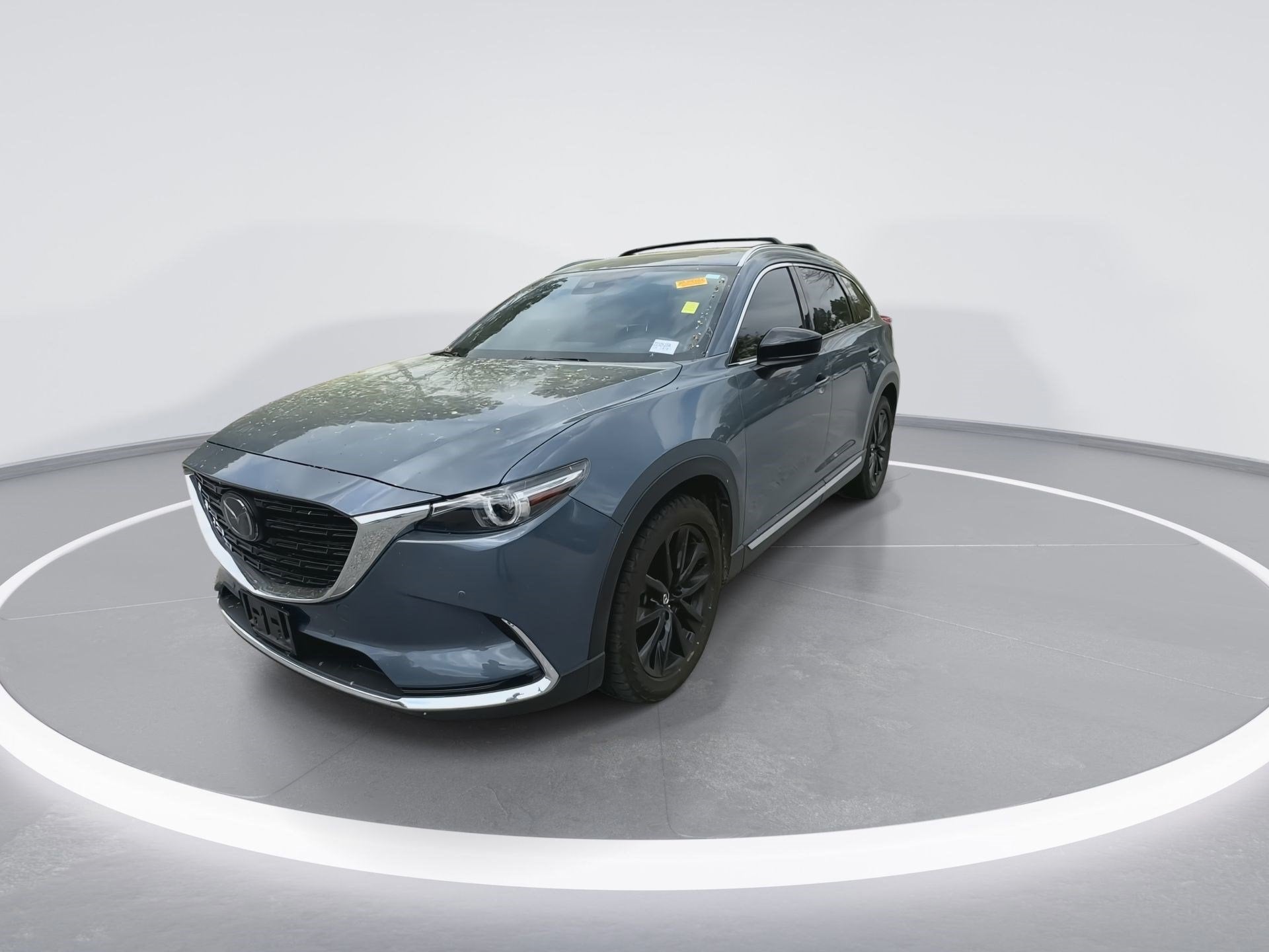 2022 Mazda Mazda CX-9 Carbon Edition