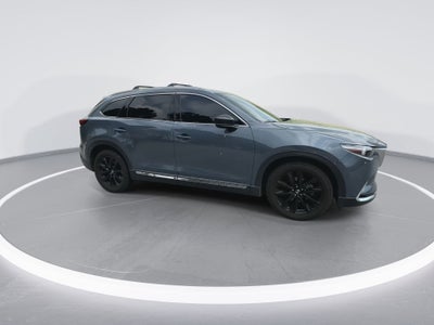 2022 Mazda Mazda CX-9 Carbon Edition