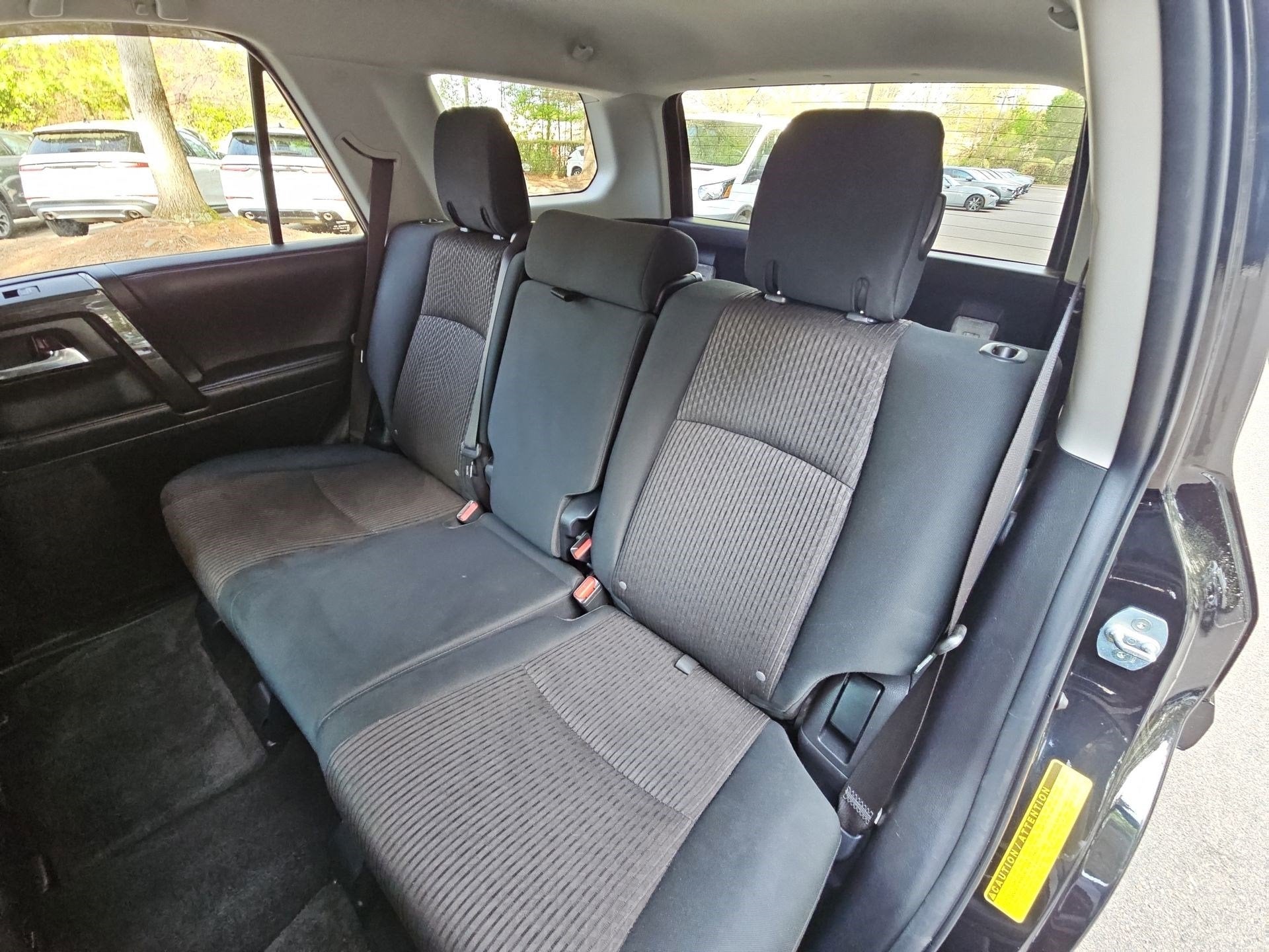 2018 Toyota 4Runner TRD Off-Road