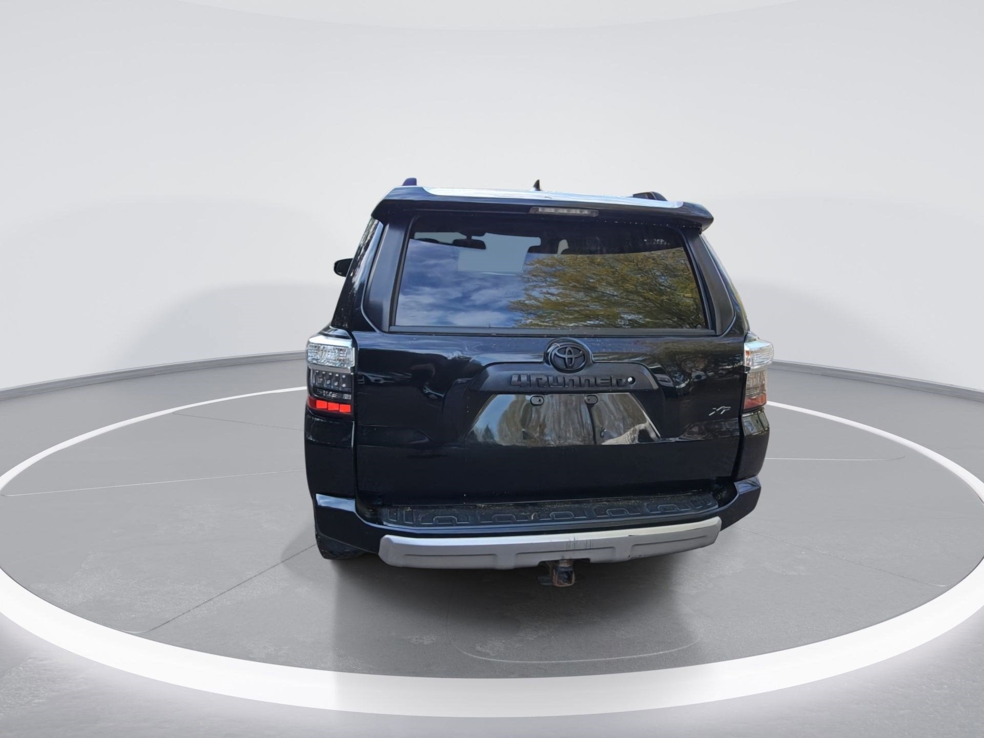 2018 Toyota 4Runner TRD Off-Road