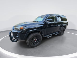 2018 Toyota 4Runner TRD Off-Road