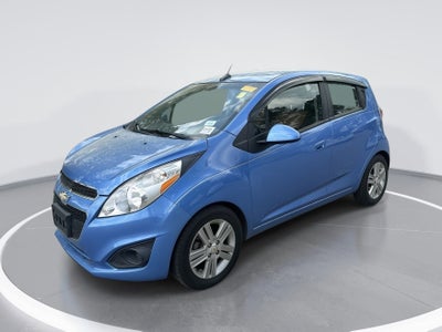 2014 Chevrolet Spark LS