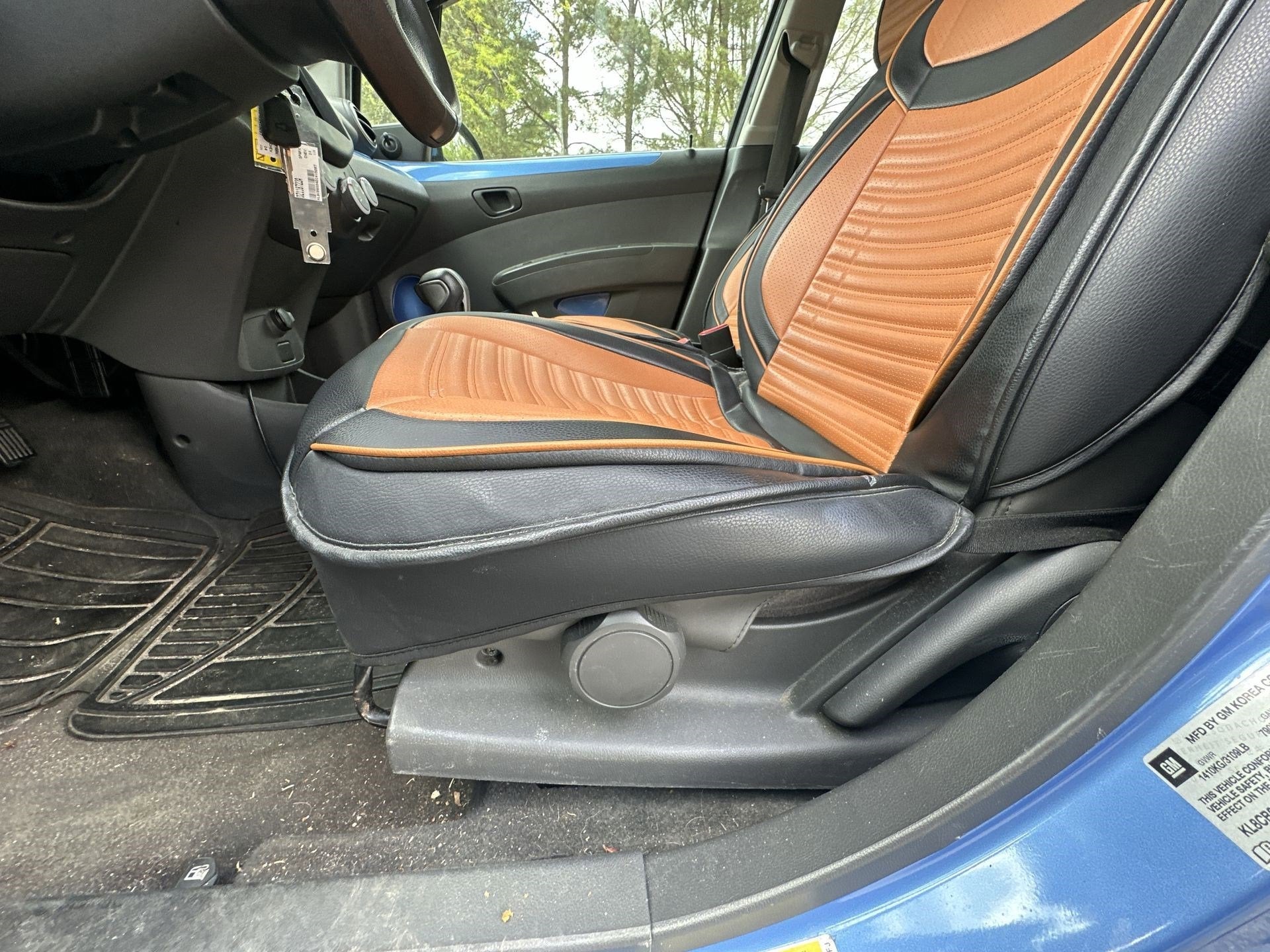 2014 Chevrolet Spark LS