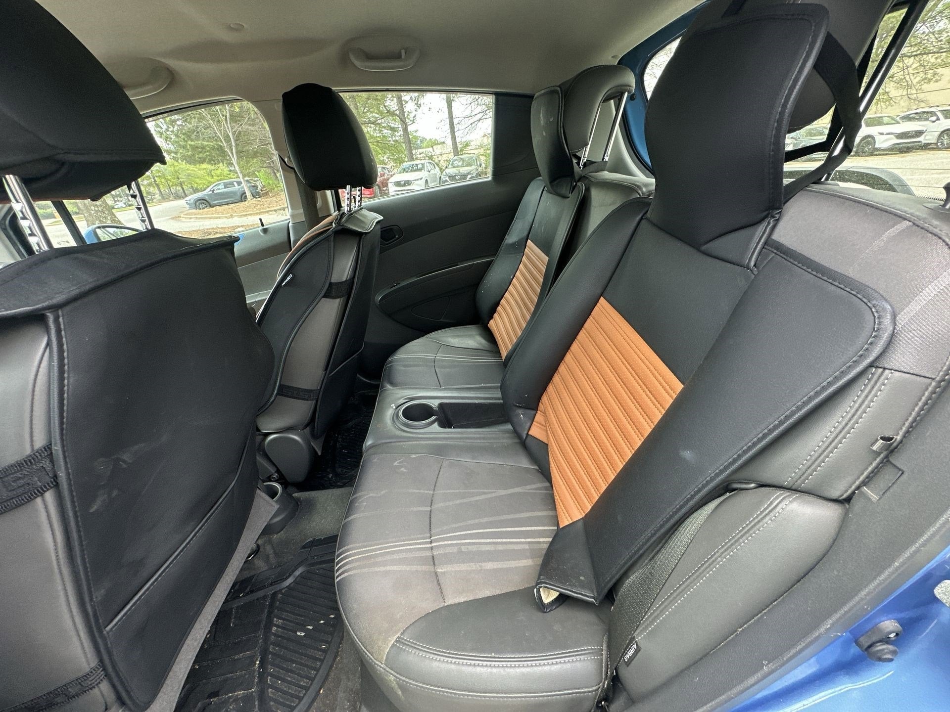 2014 Chevrolet Spark LS