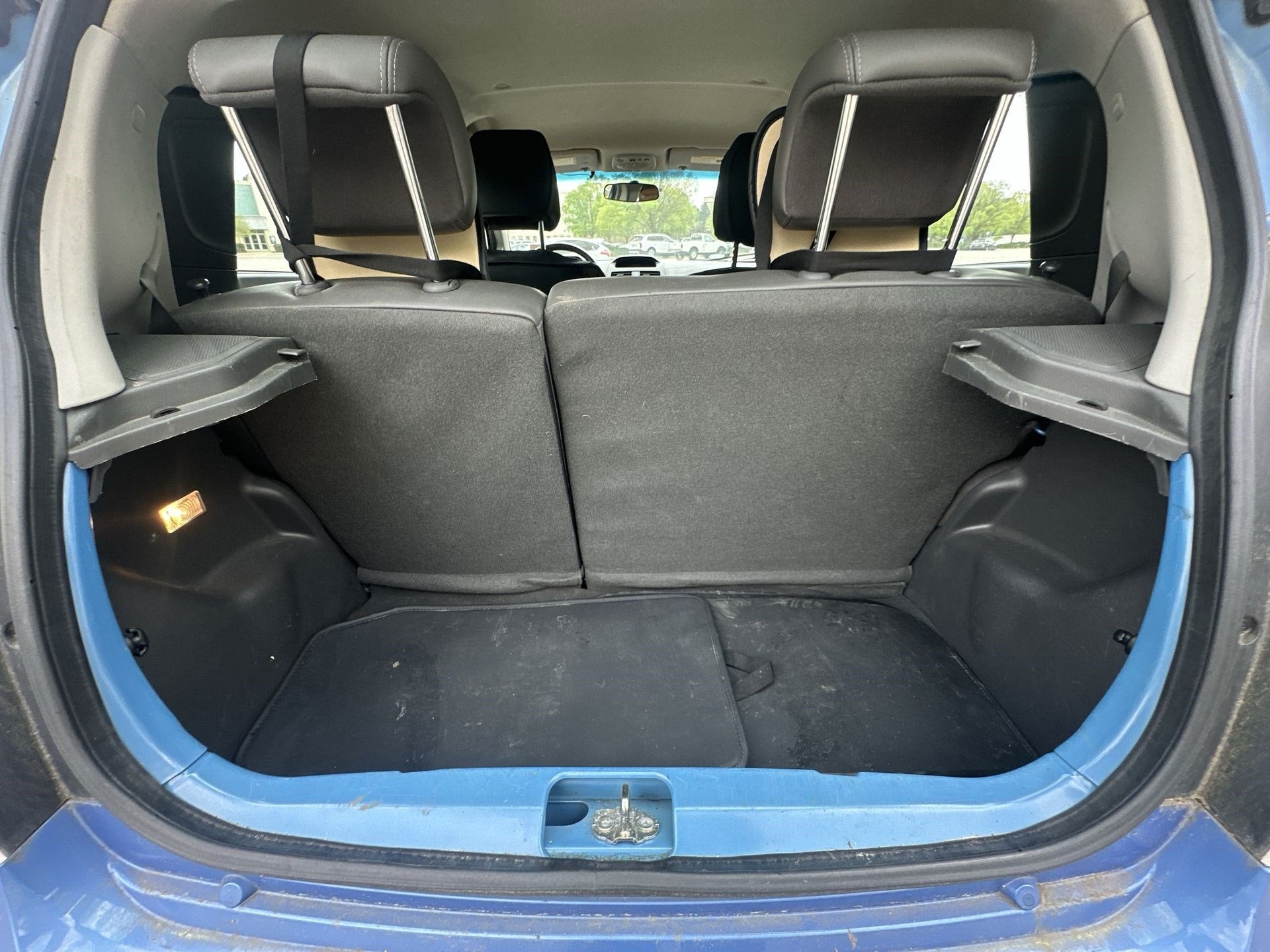 2014 Chevrolet Spark LS