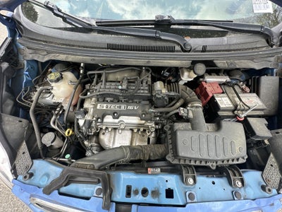 2014 Chevrolet Spark LS