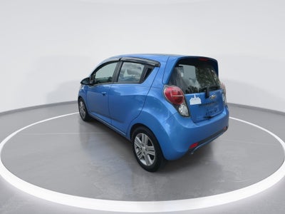 2014 Chevrolet Spark LS