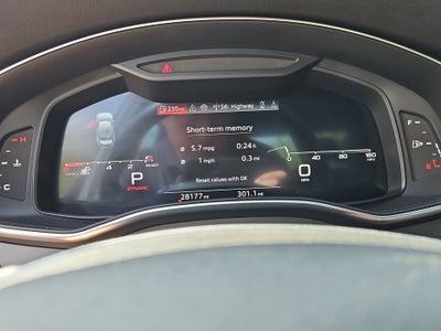 2024 Audi A6 Sedan Premium Plus