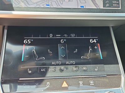 2024 Audi A6 Sedan Premium Plus