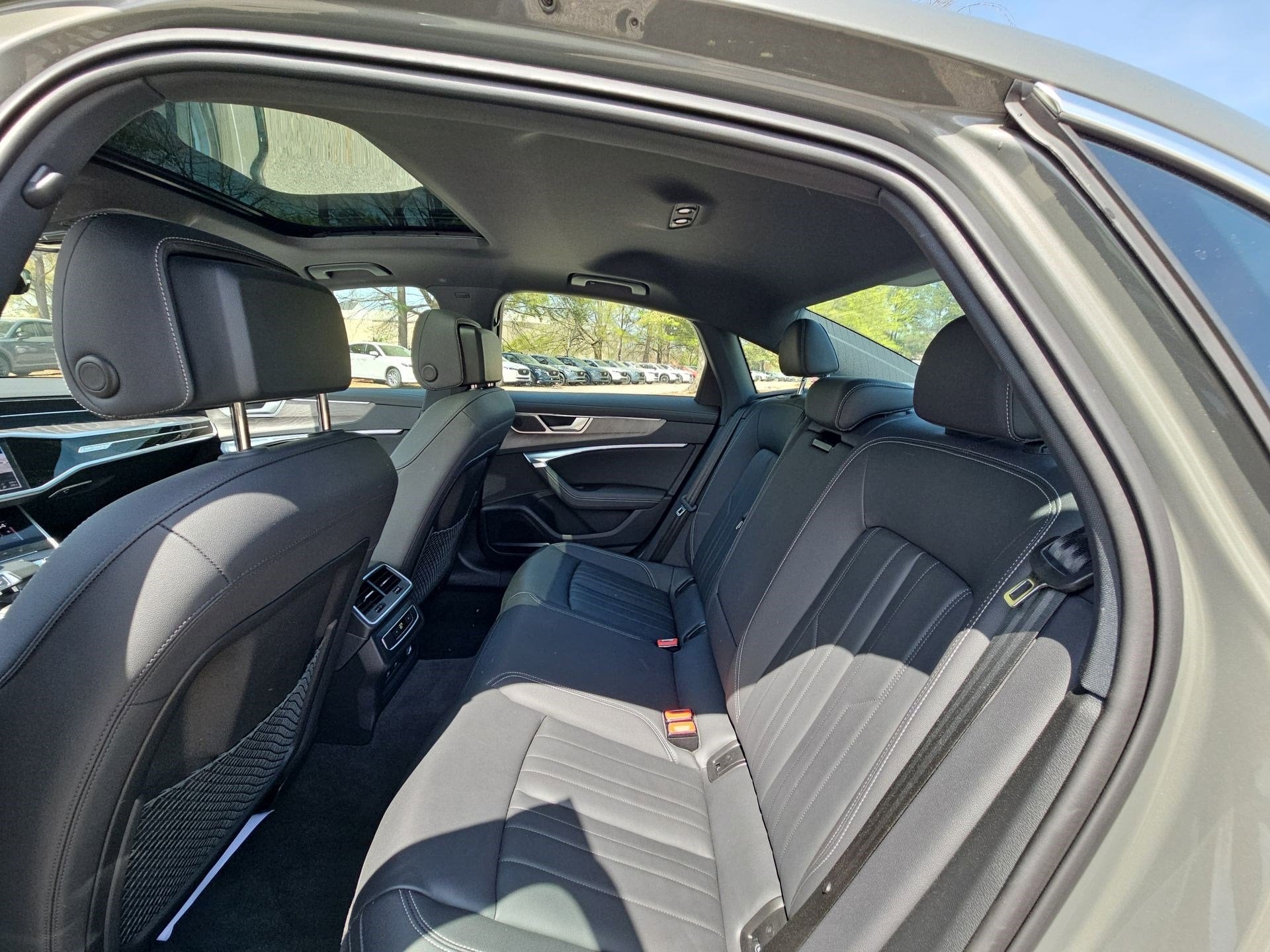 2024 Audi A6 Sedan Premium Plus