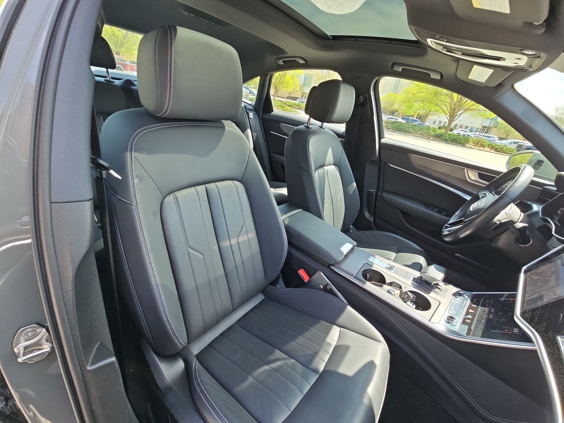 2024 Audi A6 Sedan Premium Plus